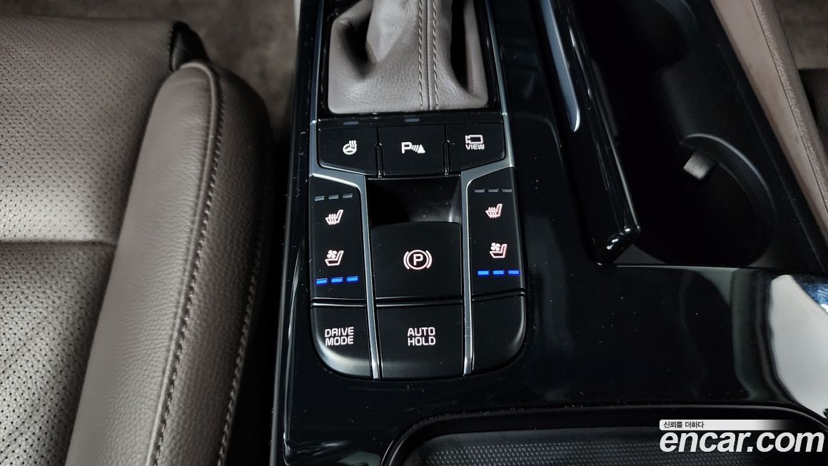 Kia K7 2019