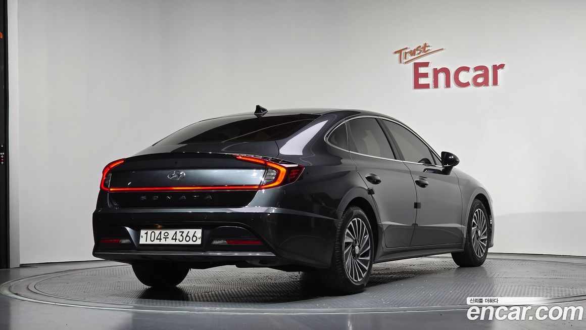 Hyundai Sonata 2022
