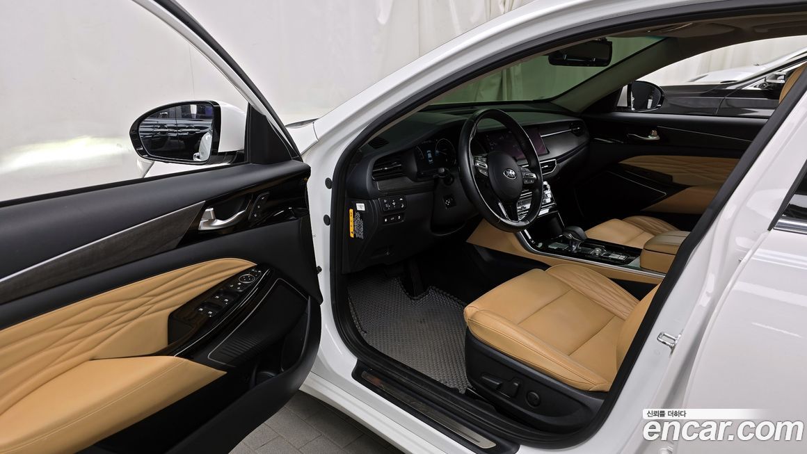 Kia K7 2020