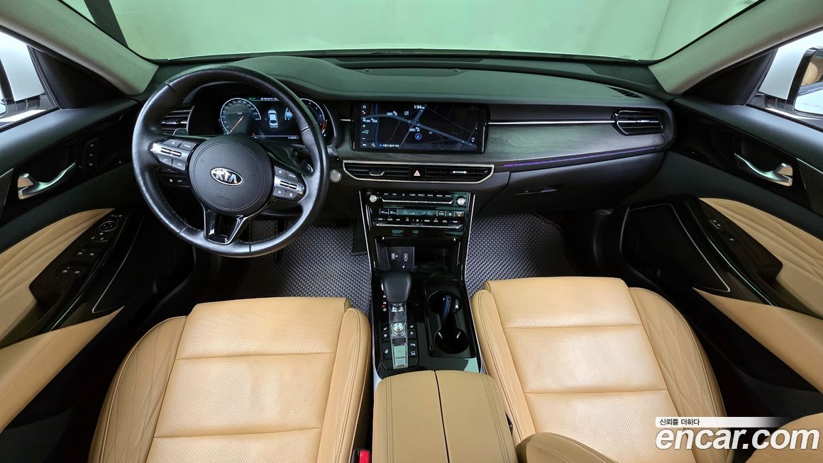 Kia K7 2020