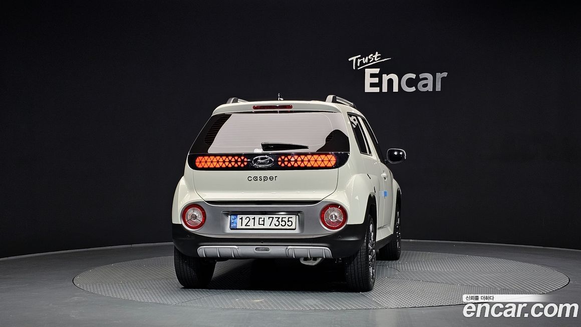 Hyundai Casper 2023