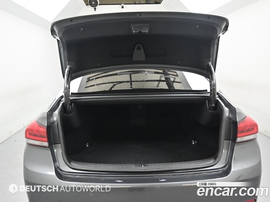 Genesis G80 2018