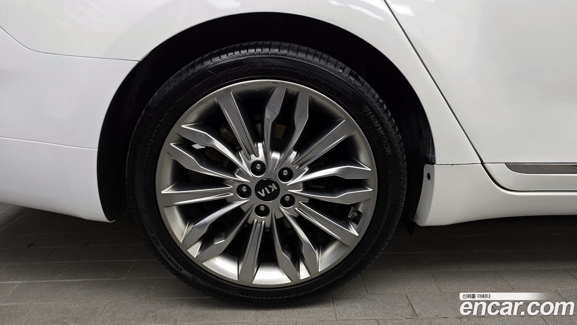 Kia K7 2020