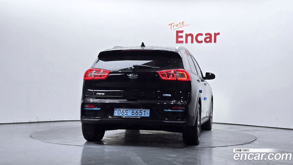 Kia Niro 2019