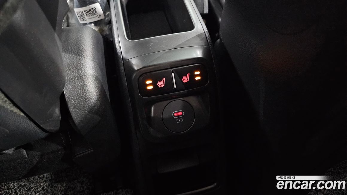 Kia RAY 2023