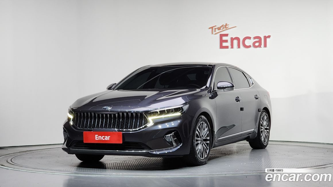 Kia K7 2020