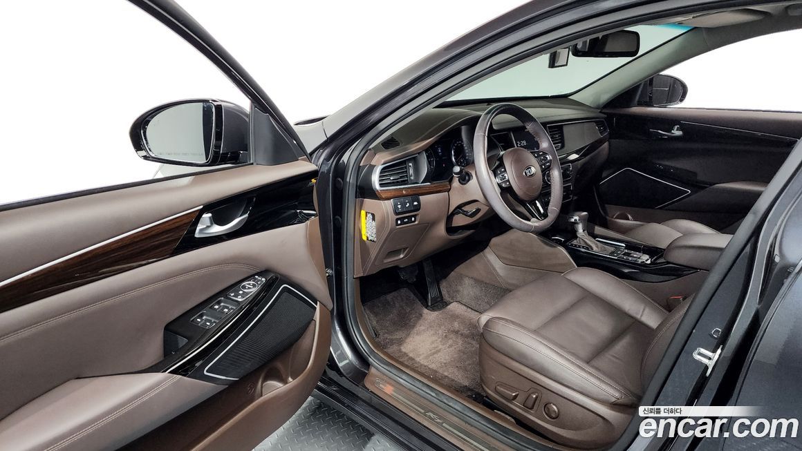Kia K7 2019