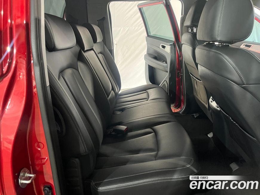 KG_Mobility_Ssangyong Rexton 2019