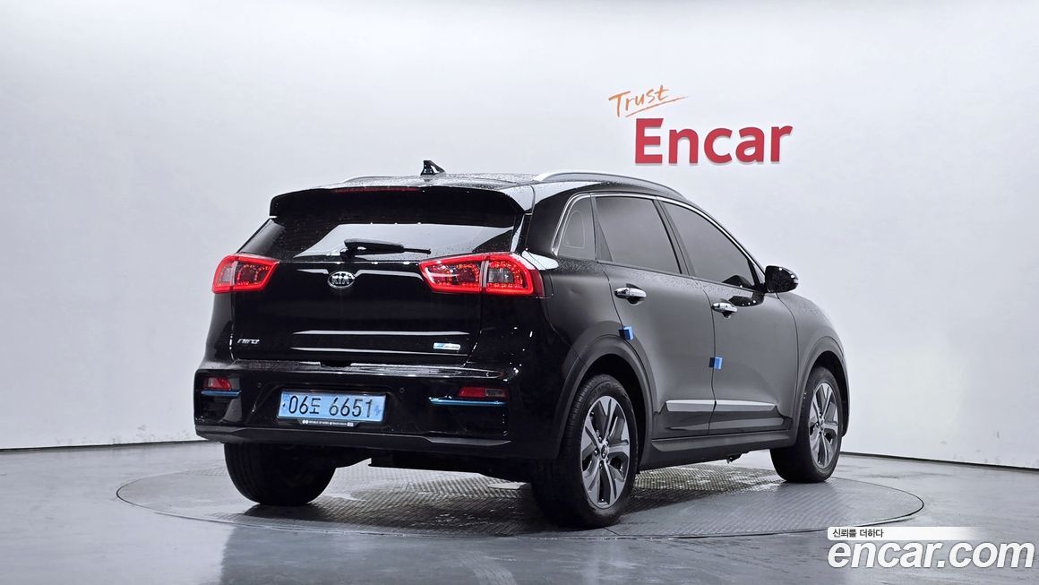Kia Niro 2019