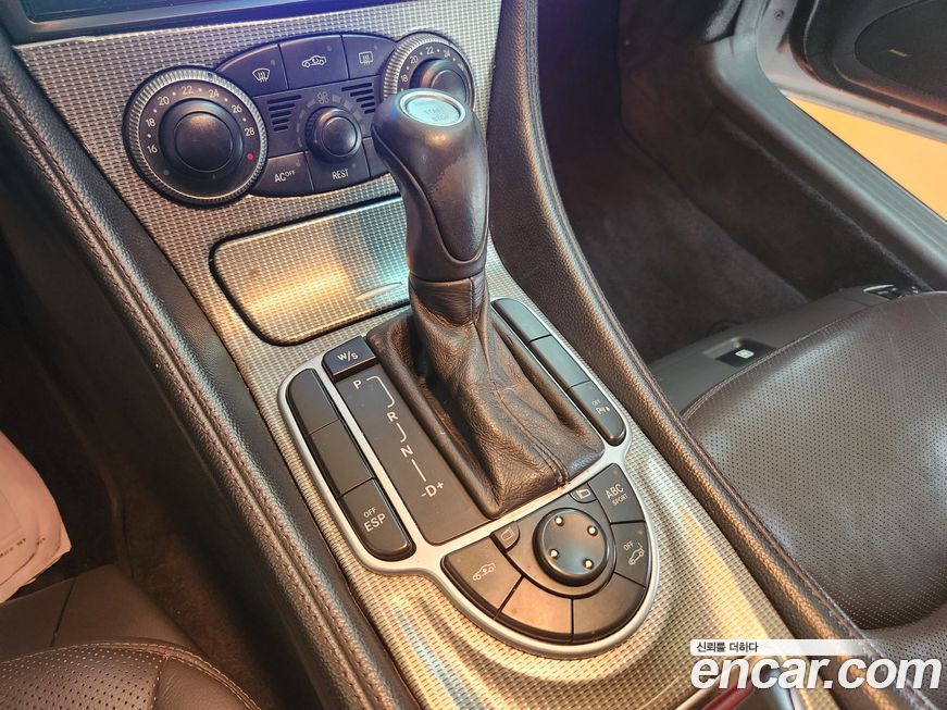 Mercedes-Benz SL-Class 2002