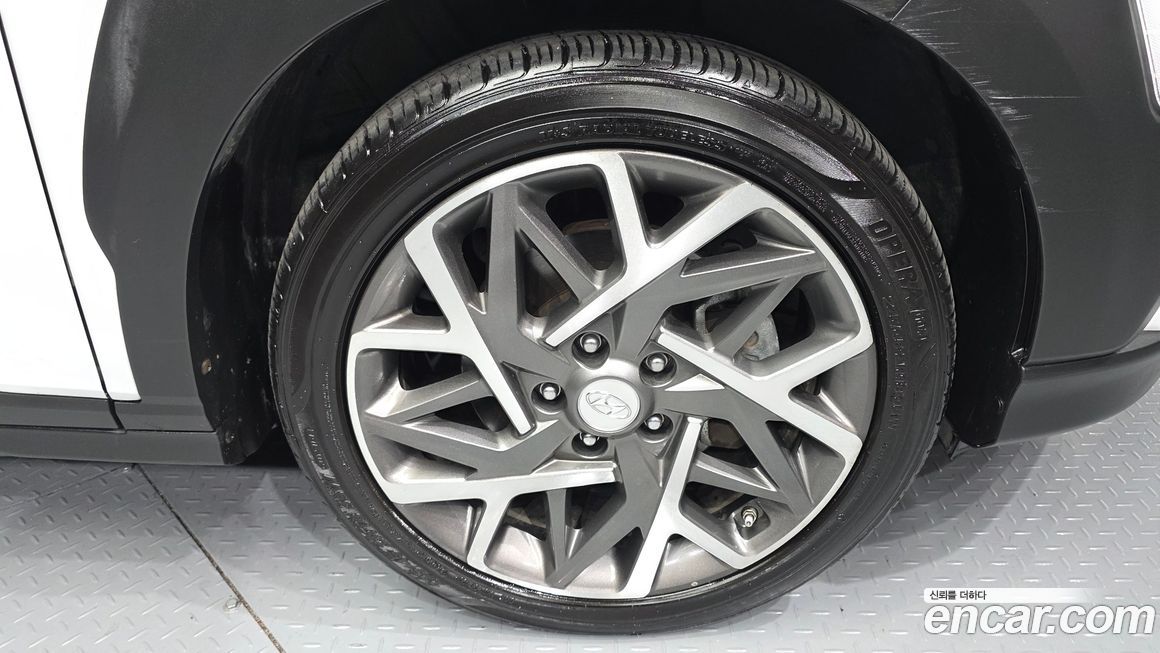Hyundai Kona 2020