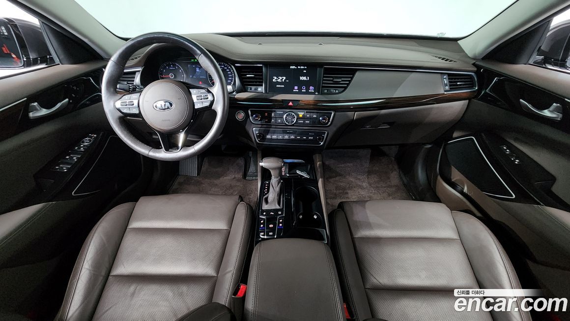 Kia K7 2019