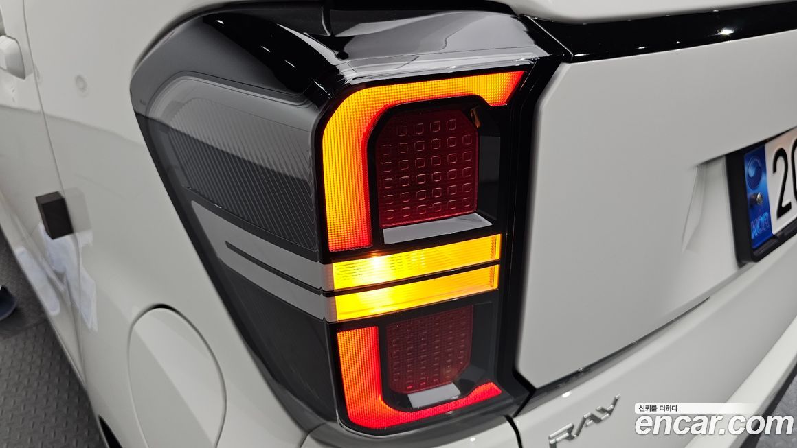 Kia RAY 2023