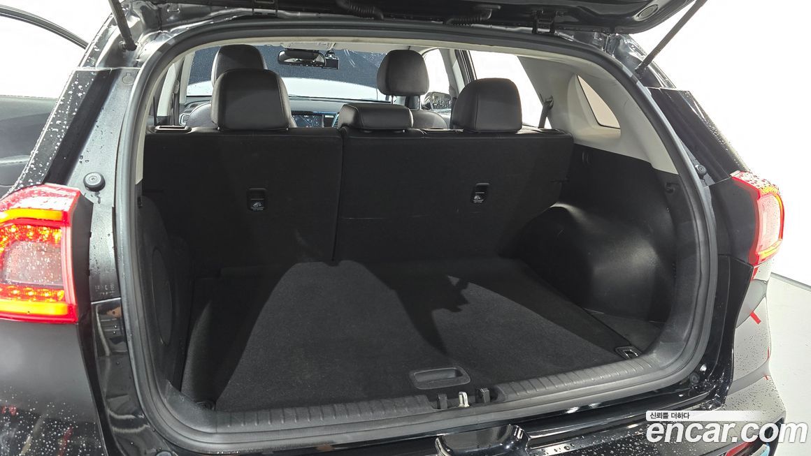 Kia Niro 2019