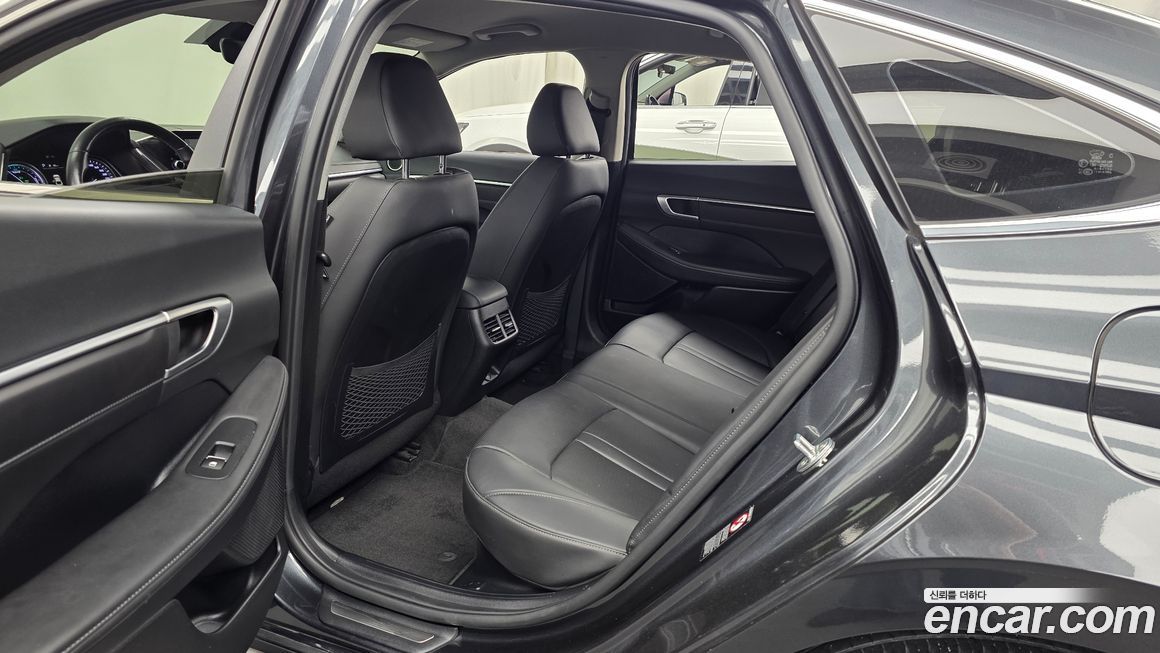 Hyundai Sonata 2022