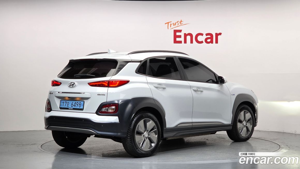 Hyundai Kona 2019