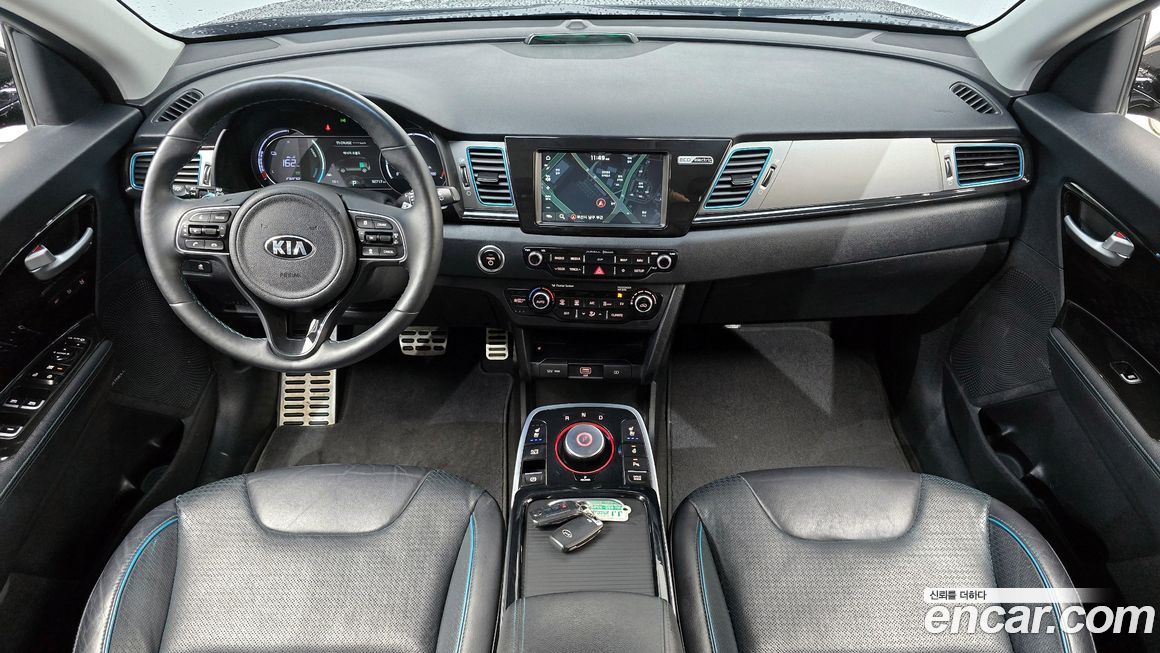 Kia Niro 2019