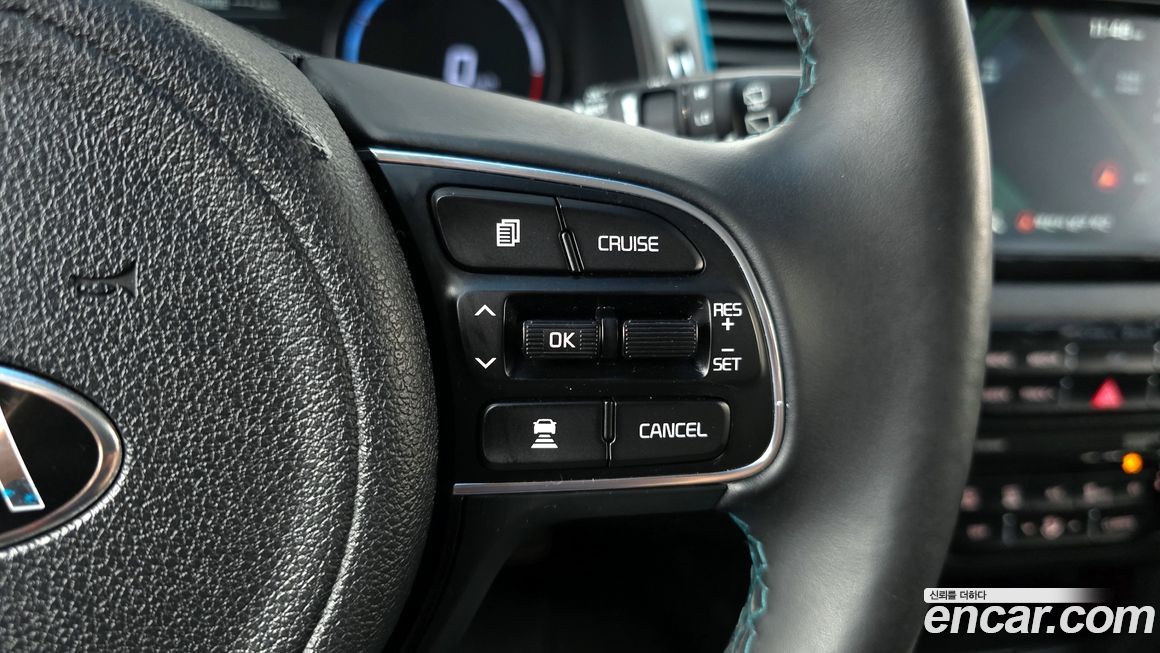 Kia Niro 2019