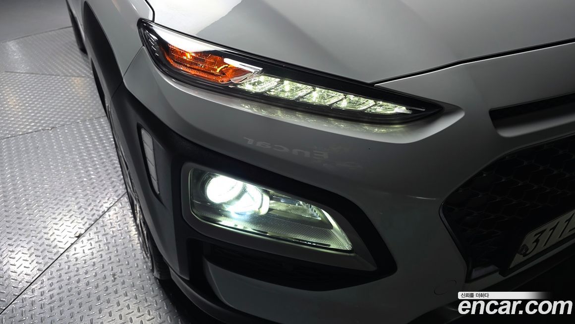 Hyundai Kona 2020