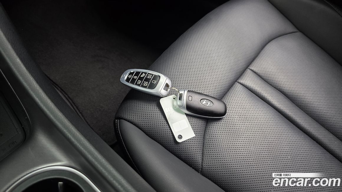 Hyundai Sonata 2022