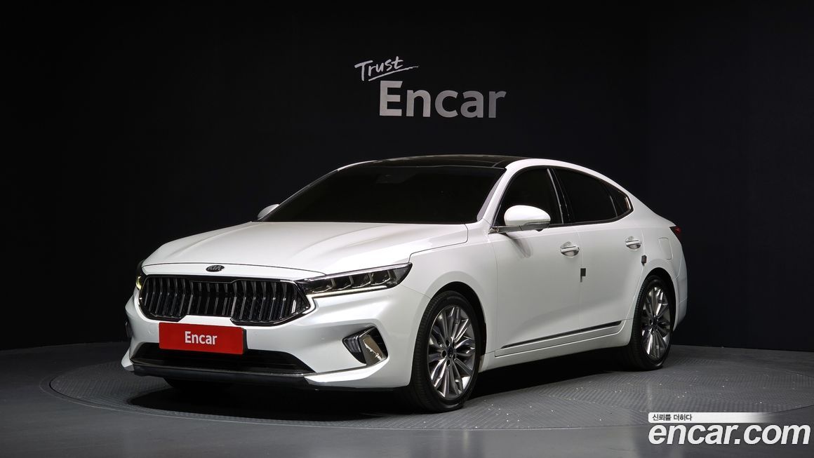 Kia K7 2020