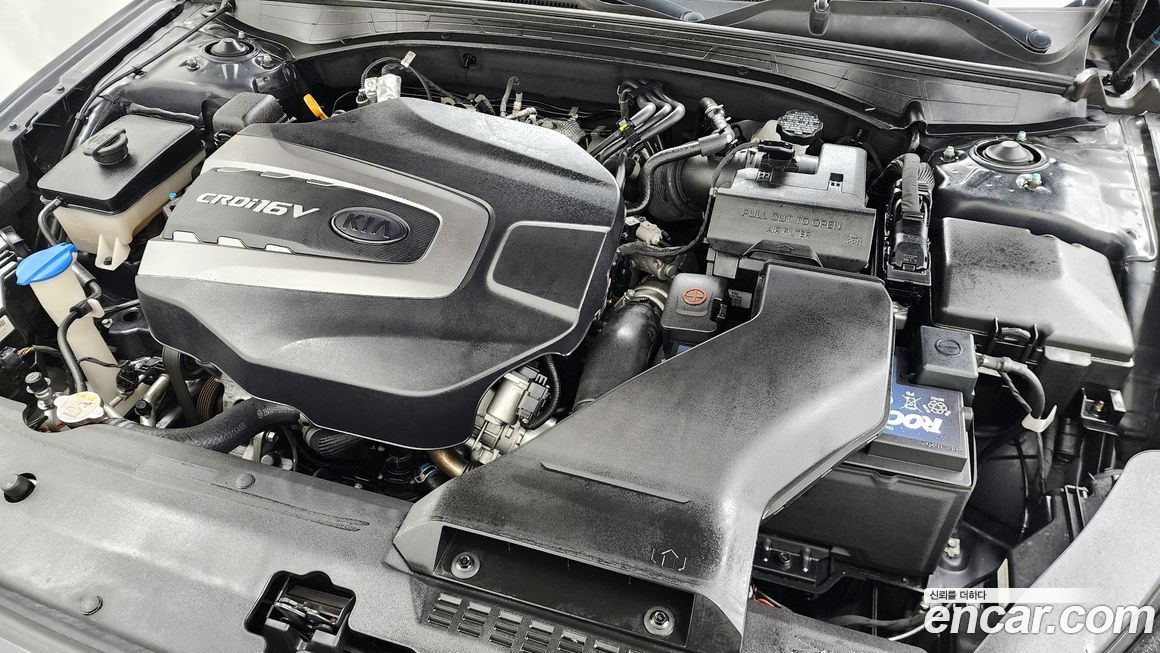 Kia K7 2020