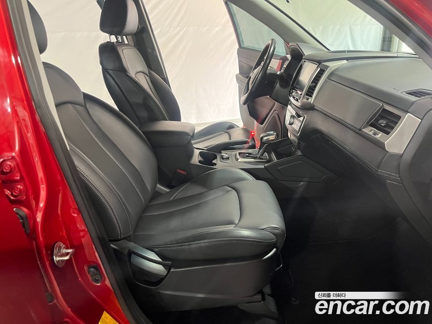 KG_Mobility_Ssangyong Rexton 2019