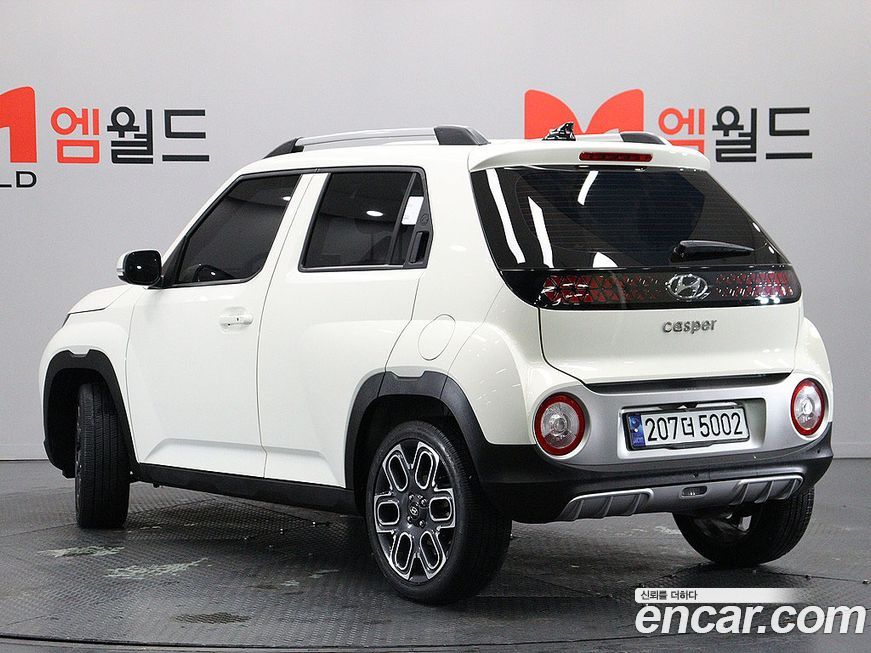 Hyundai Casper 2024