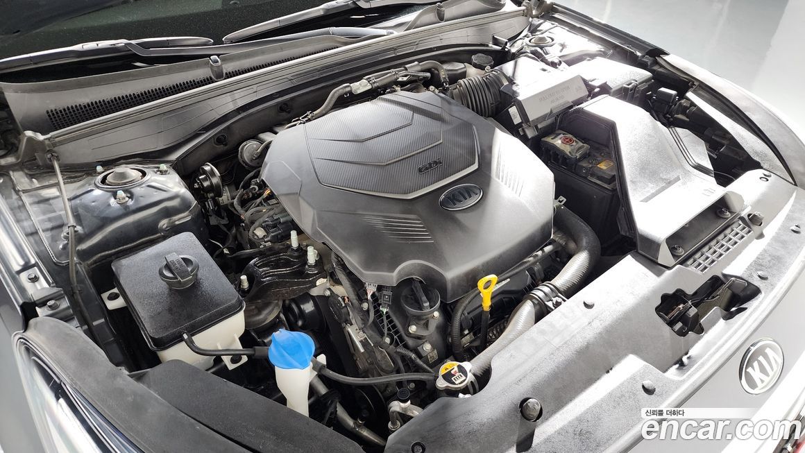 Kia K7 2019
