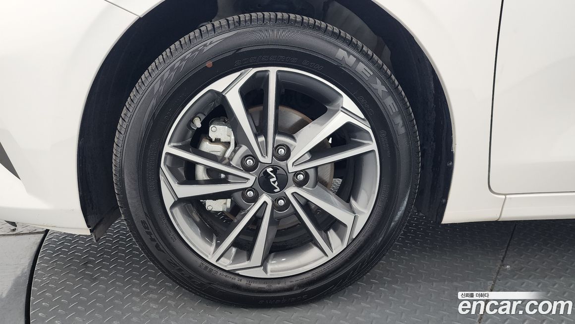 Kia K3 2024