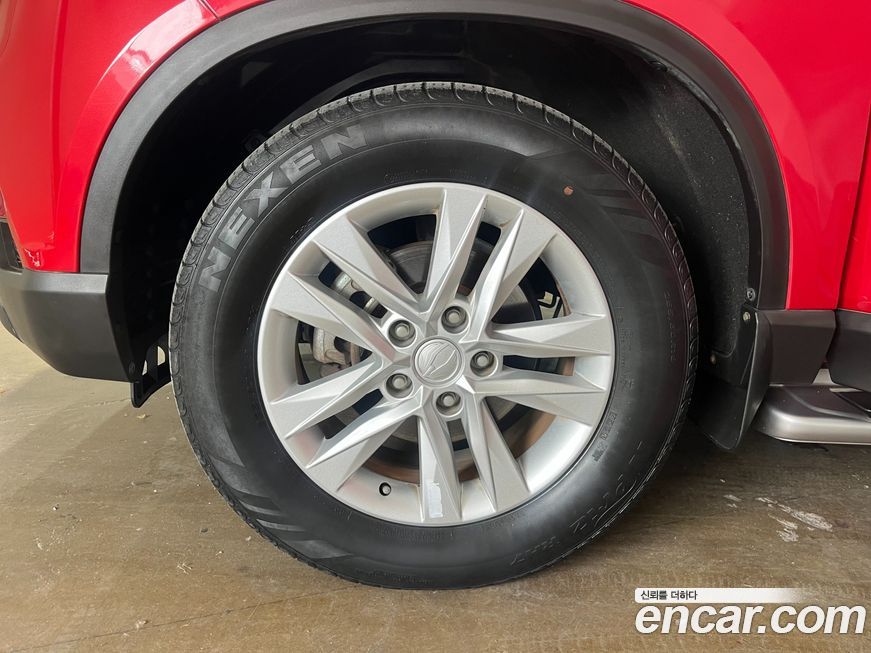 KG_Mobility_Ssangyong Rexton 2019