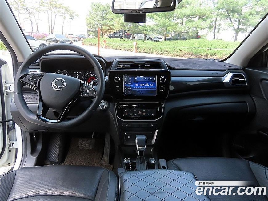 KG_Mobility_Ssangyong TIBOLI 2024