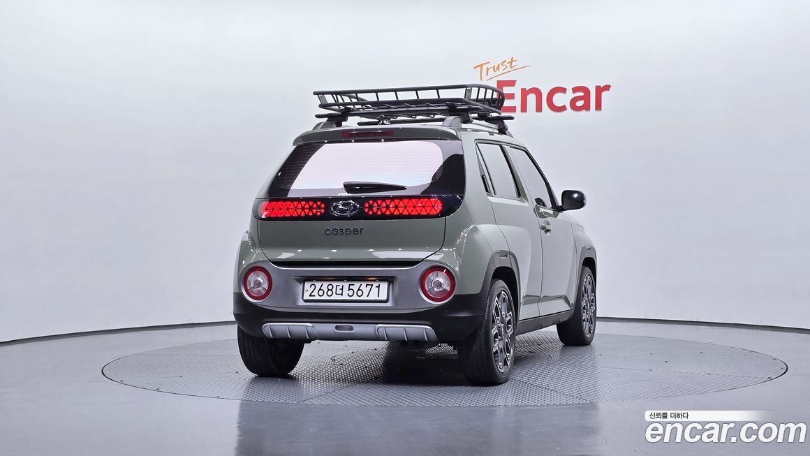 Hyundai Casper 2023