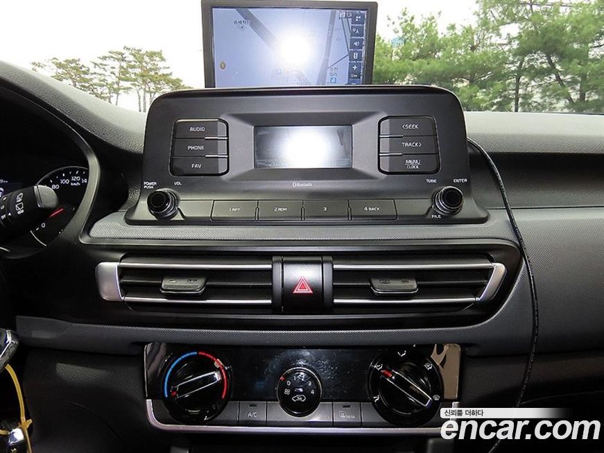 Kia Seltos 2021