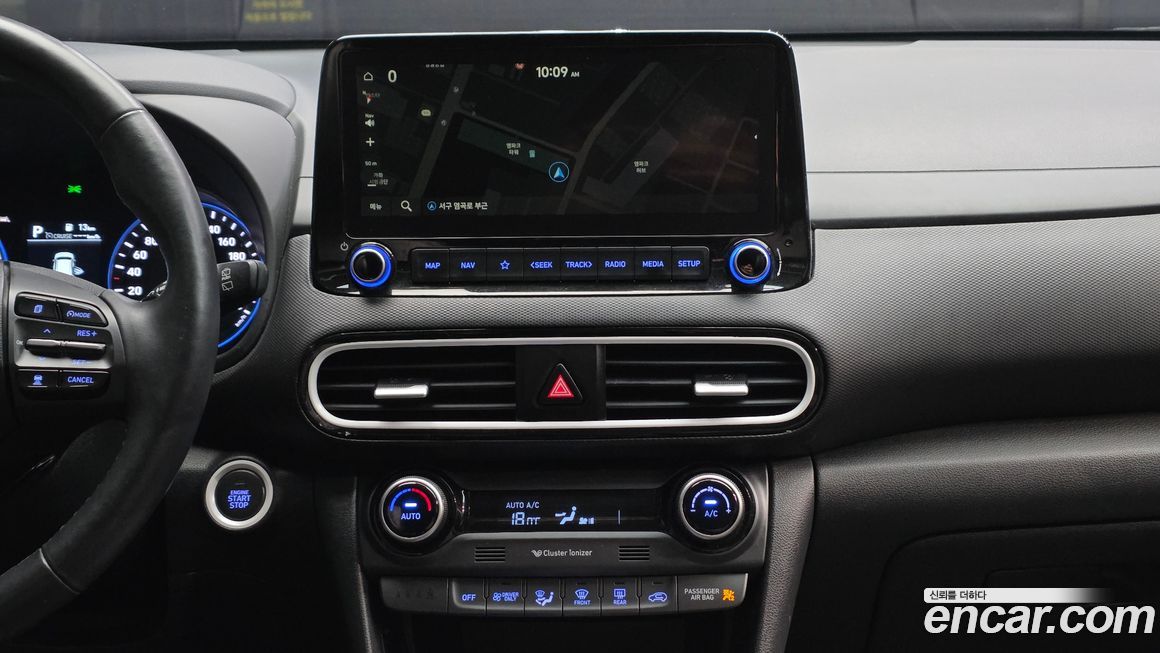 Hyundai Kona 2020