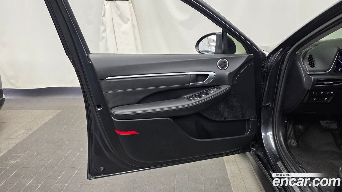 Hyundai Sonata 2022