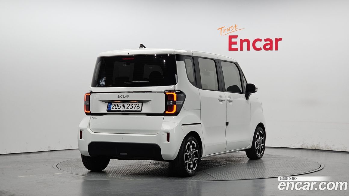 Kia RAY 2023