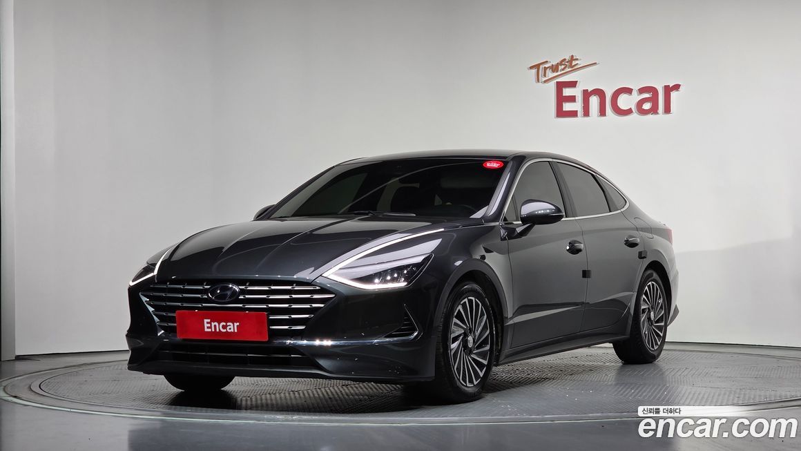 Hyundai Sonata 2022