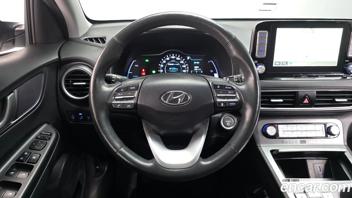 Hyundai Kona 2019