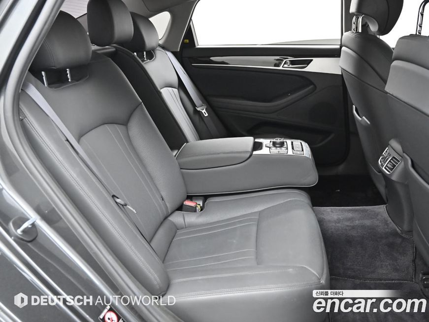 Genesis G80 2018