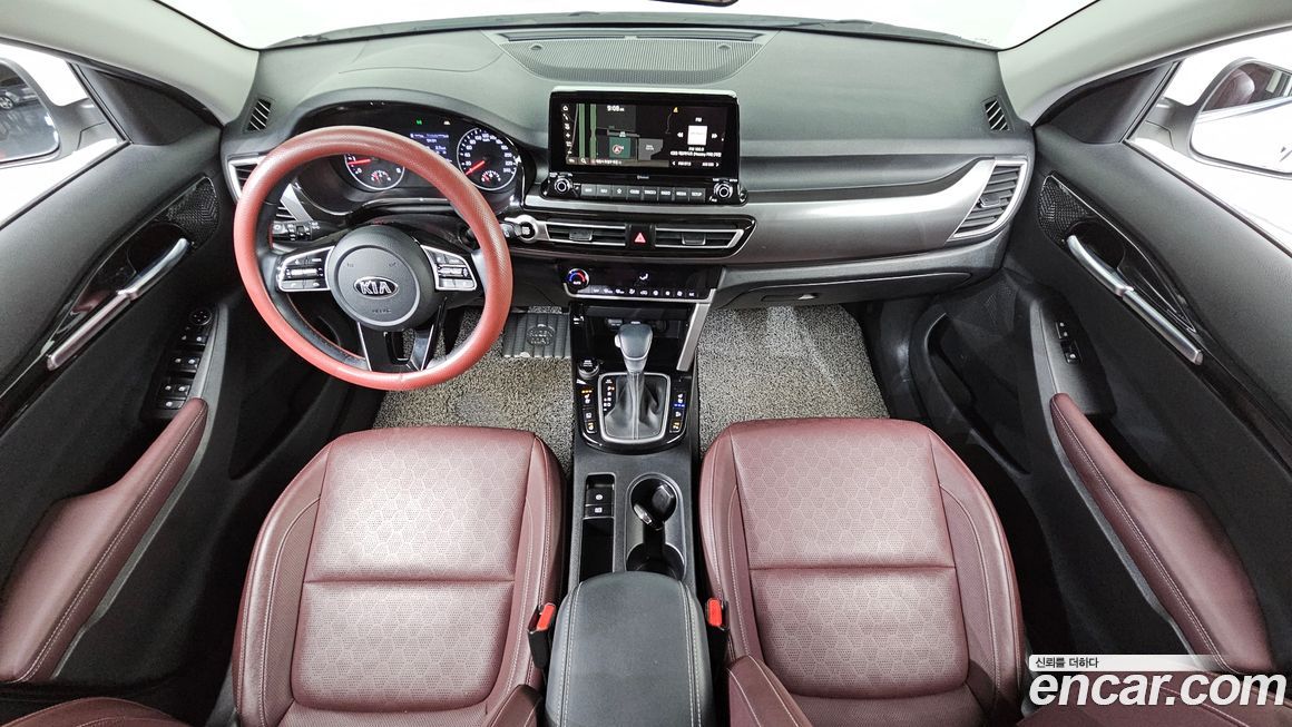 Kia Seltos 2020