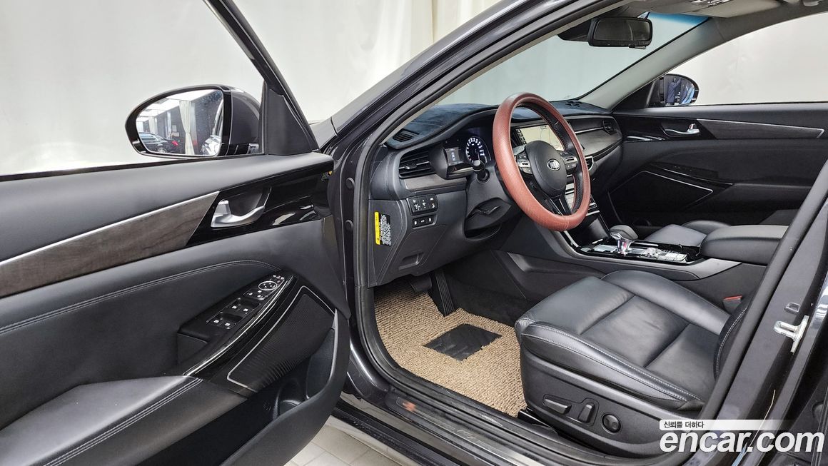 Kia K7 2020