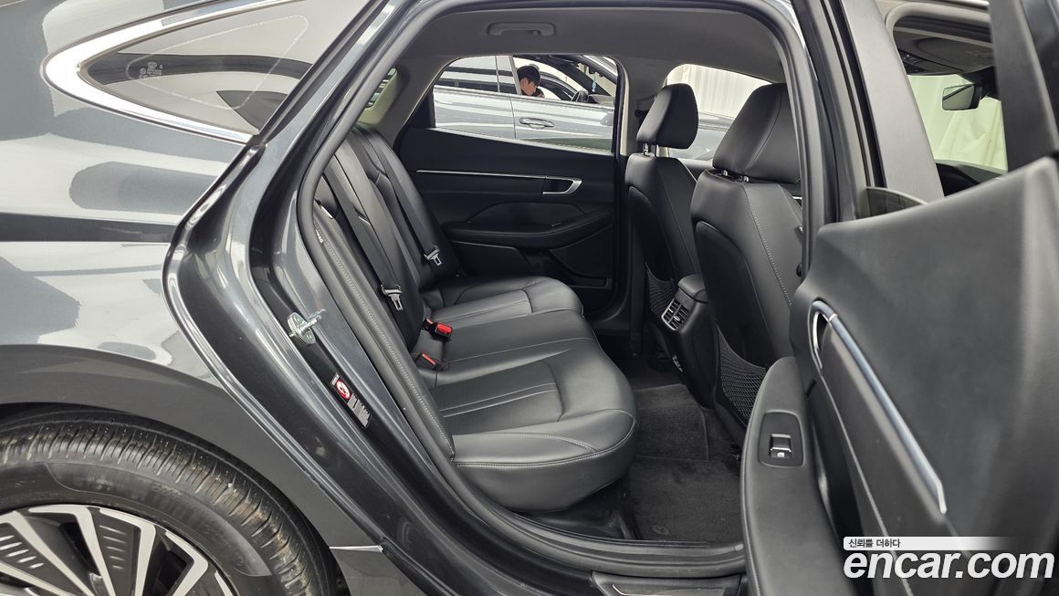 Hyundai Sonata 2022