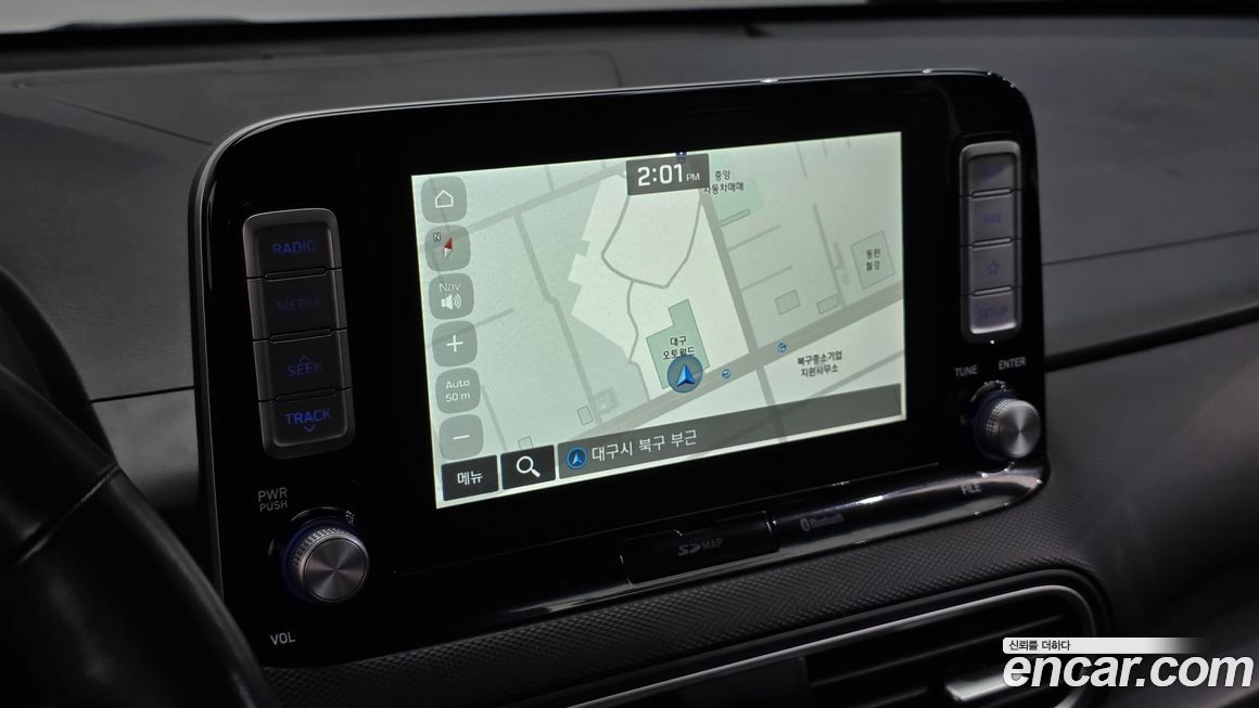 Hyundai Kona 2019
