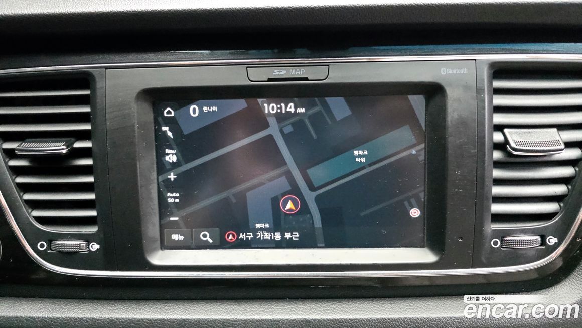 Kia Canival 2019