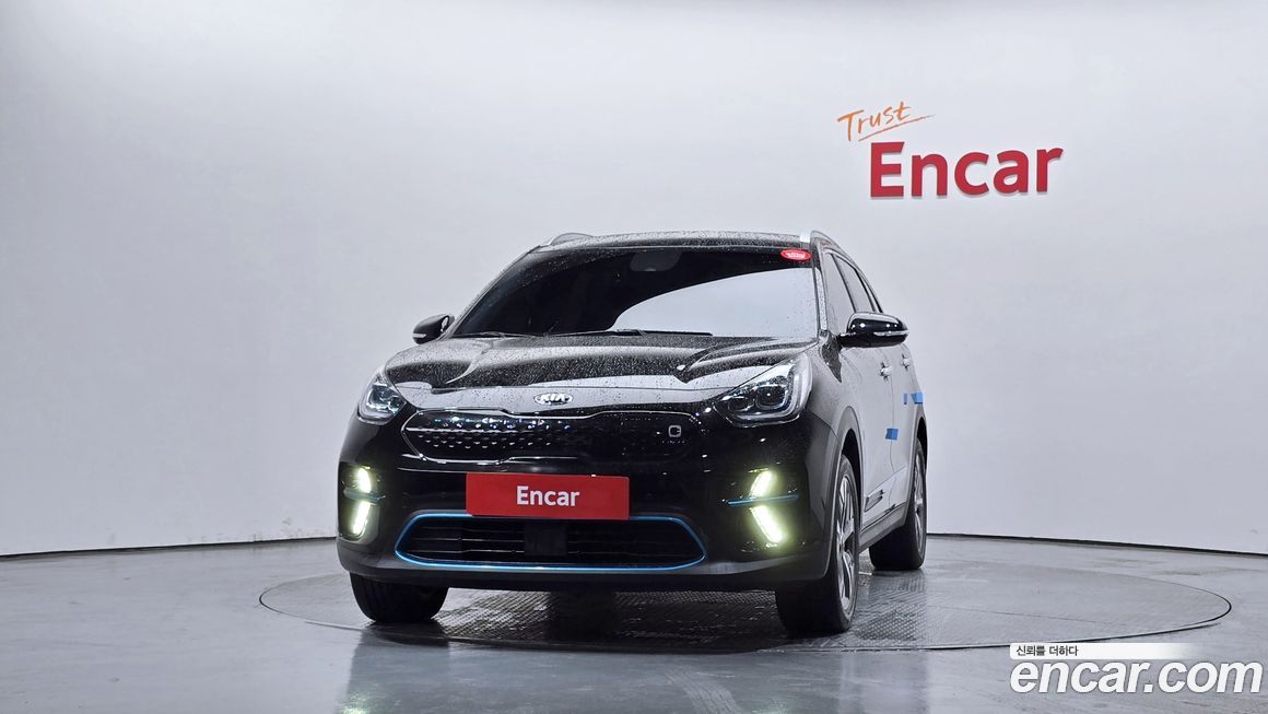 Kia Niro 2019
