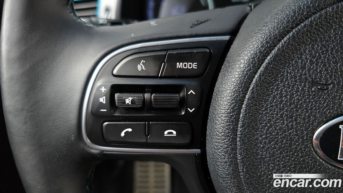 Kia Niro 2019