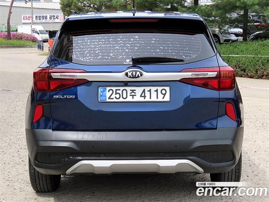 Kia Seltos 2021