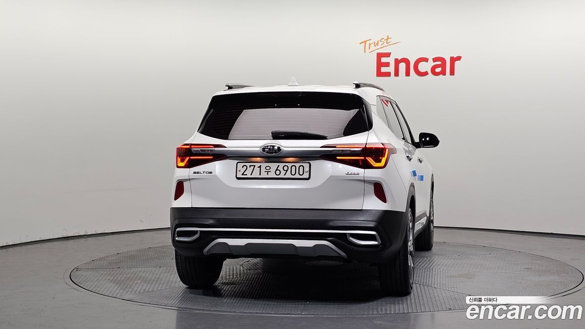 Kia Seltos 2020