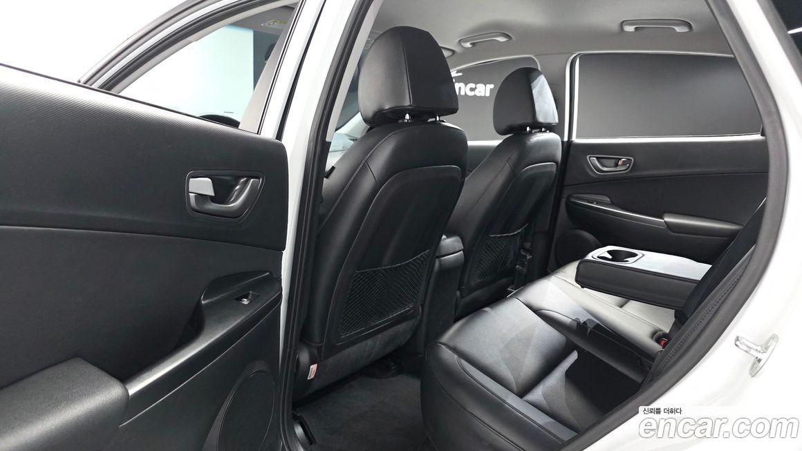 Hyundai Kona 2019